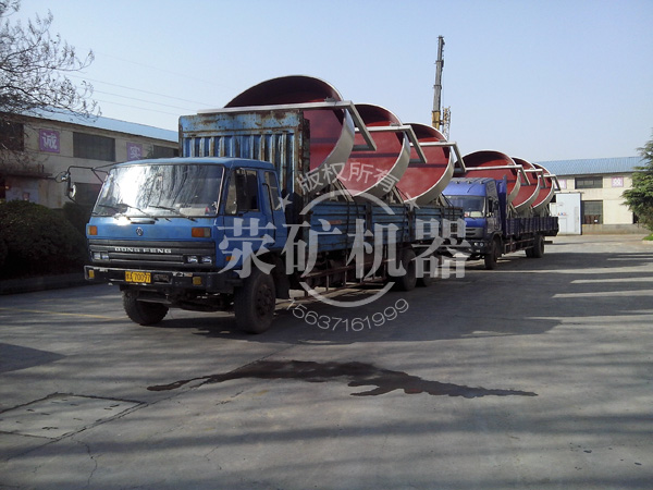 火力發電廠輔助設備成球盤發貨