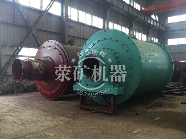 濕式球磨機